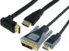 Cavi HDMI DVI