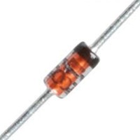1N4148 Diodo si-d 75v 0.15a/0.5ap  