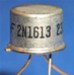 2N1613 Transistor SI-N 75V 0.6A 0.8W