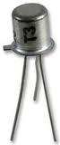 2N2369  NPN Transistor (metallico)