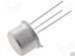 2N4033 TRANSISTOR si-p 80v 1a 0.8w 150mhz 2N4033 TRANSISTOR si-p 80v 1a 0.8w 150mhz