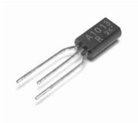 2SA1013  A1013 Transistor SI-P 160V 1A 0.9W >15MHz