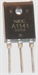 2SA1141  A1141  Transistor  SI-P 115V 10A 100W