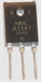 2SA1141 A1141 Transistor SI-P 115V 10A 100W 2SA1141 A1141 Transistor SI-P 115V 10A 100W