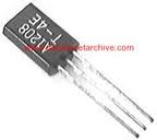 2SA1208 - si-p 180v 0.07a 0.9w 