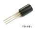 2SA1282 A1282 Transistor SI-P 20V 2A 0.9W 80MHz 2SA1282 A1282 Transistor SI-P 20V 2A 0.9W 80MHz