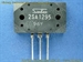 2SA1295 - si-p 230v 17a 130w 35mhz 2SA1295 - si-p 230v 17a 130w 35mhz