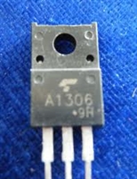 2SA1306 - si-p 160v 1,5a 20w