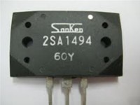 2SA1494  Transistor  17A 200W 20MHz/NFA