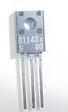 2SB1143 - B1143 Transistor P 60V-4A 10W 140Mhz