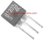 2SB1202 B1202 Transistor SI-P 60V 3A 15W 150MHz