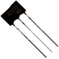 2SB1243 B1243 Transistor SI-P 60V 3A 1W