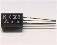 2SC1509 - si-n 80v 0.5a 0.75w 120mh