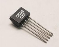 2SC1583 C1583 Transistor NPN 50V 0.1A 0.4W 100MHz