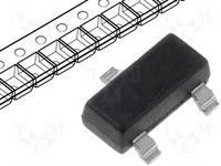 2SC1623 - si-n 60v 0.1a 250mhz smd