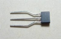 2SC1740 SI-N EPITAXIAL TRANS. 50V 0,15A