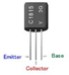 2SC1815 C1815 Transistor NPN 60V 0.15A 0.4W 2SC1815 C1815 Transistor NPN 60V 0.15A 0.4W