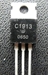2SC1913 C1913 Transistor SI-N 150V 1A 15W 120MH 2SC1913 C1913 Transistor SI-N 150V 1A 15W 120MH