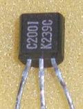 2SC2001 Transistor 