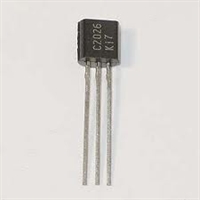 2SC2026 C2026 Transistor si-n 30v 0 05a 0 25w