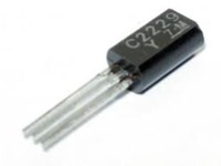 2SC2229  Transistor N-200V 50ma 120MHz 