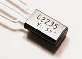 2SC2235 C2235  Transistor  SI-N 120V 0,8A 0,9W