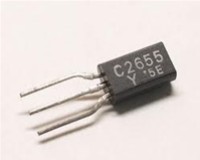 2SC2655 npn 50V 2A 0.9W