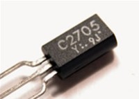 2SC2705 - C2705Y Transistor SI-N 