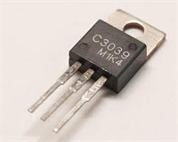2SC3039  C3039  Transistor si-n 500v 7a 52w
