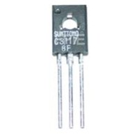 2SC3117 SI-N EPITAXIAL TRANS. 160V 1,5A