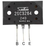 2SC3264 C3264 Transistor NPN 