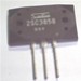 2SC3858 Transistor SI-N 200V 17A 200W 20MHz 2SC3858 Transistor SI-N 200V 17A 200W 20MHz