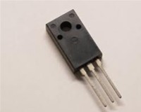 2SC4234  C4234  Transistor SI-N 1200V 3A 45W 8Mhz