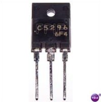 2SC5296 - C5296 NPN Transistor 1500V 8A 60W