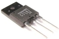 2SC5587 C5587 Transistor NPN si-n 1500v 17a 75w