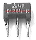 2SD1244  D1244 Transistor NPN 40V, 5A, 0.75W