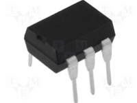 4N33 = TIL113  IC Optocoupler 