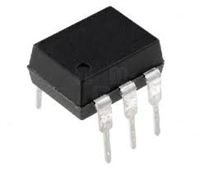4N36 - optocoupler 30v 100% 3/5u