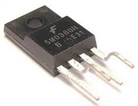 5M0380R   transistor to220f-4l  