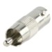 Adattatore RCA Maschio - BNC Femmina Adattatore RCA Maschio - BNC Femmina