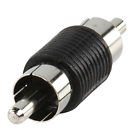 ADATTATORE RCA MASCHIO/MASCHIO AC064