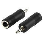 ADATTATORE SP 3,5mm ST / PR JACK 6,3mm ST AC005