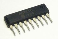 AN7116 Circuito Integrato