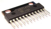 AN7147 = N Circuito Integrato 2x5.8W 