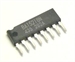 BA15218N dual opamp. sil 8 / pettine BA15218N dual opamp. sil 8 / pettine