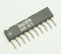 BA6209N - BA6209 N Reversible Motor Drive SIP 10