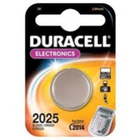 Batteria bottone DL2025 Duracell 