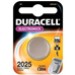 Batteria bottone DL2025 Duracell Batteria bottone DL2025 Duracell