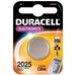 Batteria bottone DL2025 Duracell 