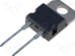 BYW29 200 - BYW 29-200 Diodo Al Silicio 8A 200V BYW29 200 - BYW 29-200 Diodo Al Silicio 8A 200V